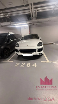 Продажа гаража, 1-й Красногвардейский проезд