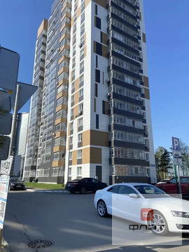 Продажа квартиры, Усады, Лаишевский район, ул. Счастливая