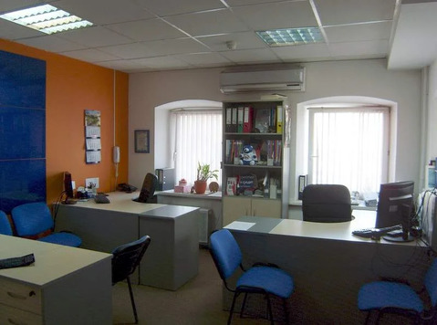 Аренда офиса 159 м2