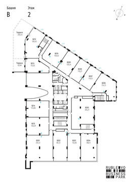 Продажа офиса 119.51 м2