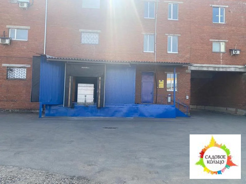 Предлагается в аренду отапливаемое помещение под складские цели не вре