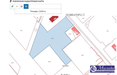 Продажа участка, Батайск, Лесной пер.
