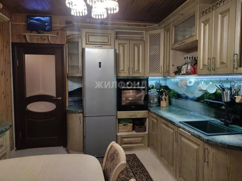 Продажа дома, Новосибирск, ул. Нахимова