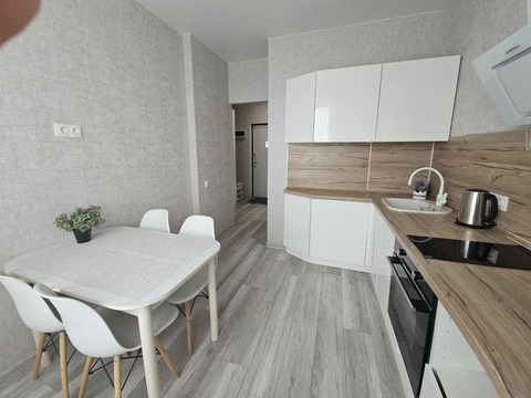 Продается 1-комн. квартира 33.7 кв.м.