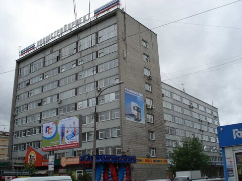Аренда офиса в центре Новосибирска