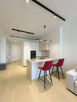 Впервые после ремонта сдается квартира в ЖК Lucky