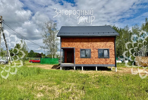 Продам дом, Дмитровское шоссе, 50 км от МКАД