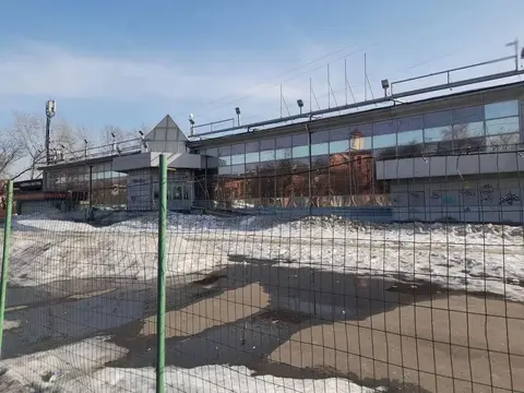 Торговый центр в Томилино