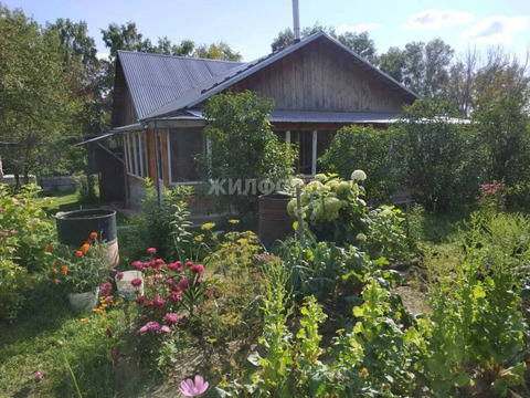 Продажа дома, Морозово, Искитимский район, ул. Полевая