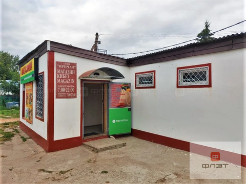 Продажа торгового помещения, Нижний Услон, Верхнеуслонский район, ул. ...