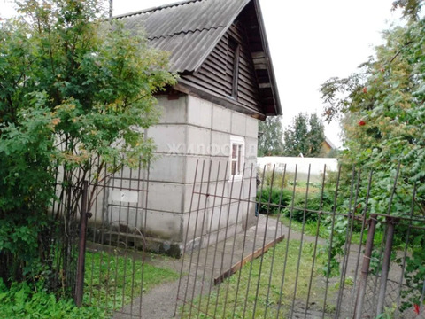 Продажа дома, Новосибирск, снт Надежда