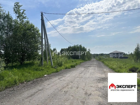 земельный участок, д. Теренино