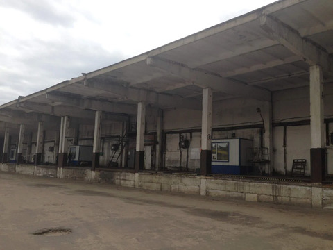 Аренда склада 583 м2