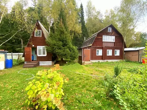 Дача в СНТ Михтим