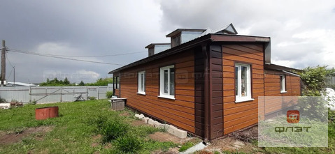 Продажа дома, Высокогорский район, дом 273