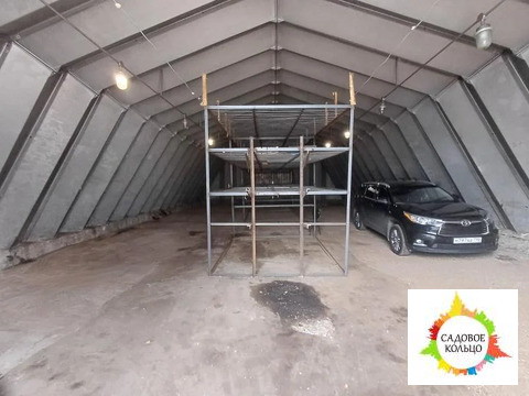 Холодный ангар