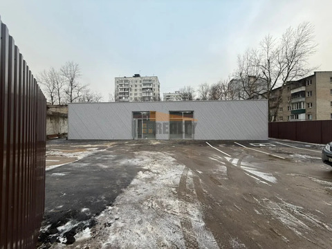 Аренда торгового помещения, Лобня, ул. Маяковского