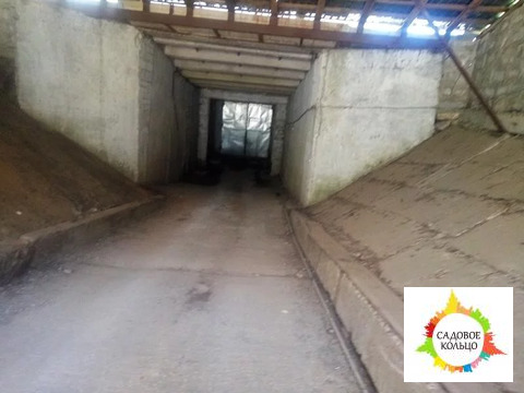Помещение подвального типа на огороженной охраняемой территории промзо
