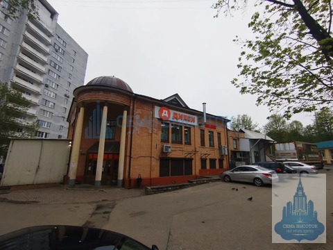 Аренда ПСН, Пущино, Науки пр-кт.
