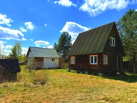 Дача в СНТ Надежда