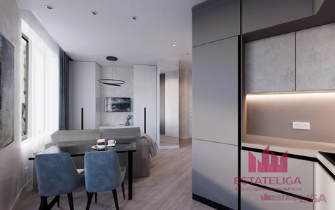 Аренда квартиры, Нагатинская наб.