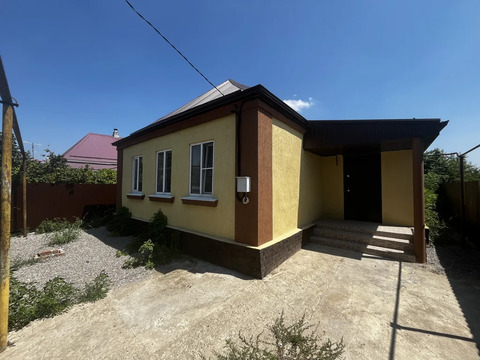 Продажа дома, Новодмитриевская, Северский район, ул. Октябрьская