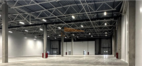 Продажа склада, ул. Советская