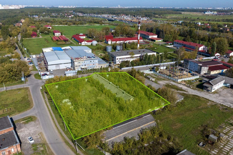 Продается земельный участок 43.64 сот.