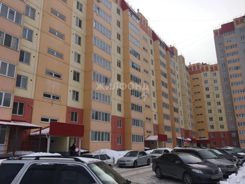 Продажа квартиры, Новосибирск, ул. Петухова