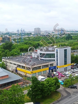 м. Лермонтовский проспект, Привольная, 6147 м2, Торговый центр с ...