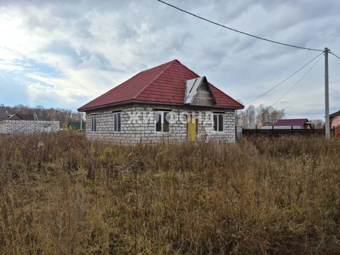 Купить Дом В Новосибирске Дзержинский Район