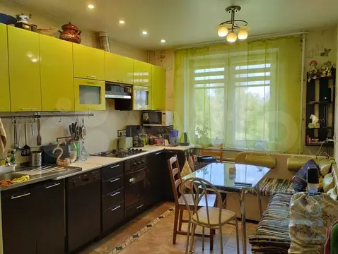 3-к. квартира, 72,2 м, 5/5 эт.