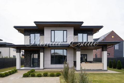 КП Аносино Парк (ном. объекта: 9720)