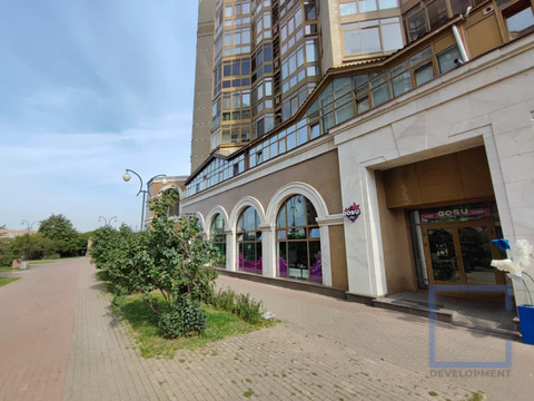 Продажа торгового помещения, м. Ломоносовский проспект, Ломоносовский ...