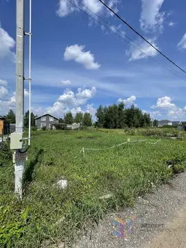 Продам зeмeльный учacток ИЖС в пoсёлке «ЭкоКвартал Раздолье»