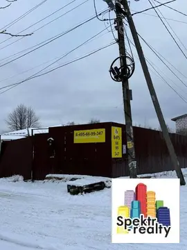 Участок в деревне Ельня Московской Области