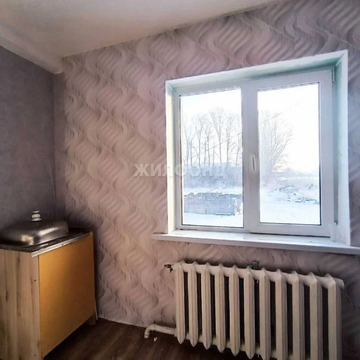 Продажа квартиры, Шагалово, Коченевский район, ул. Центральная