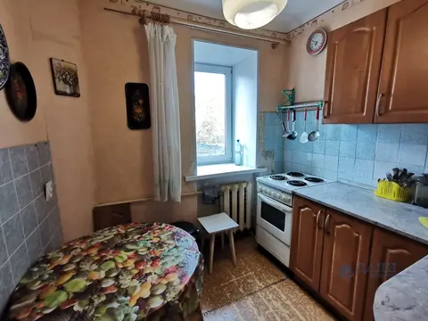 3-к. квартира, 52,2 м, 2/5 эт.