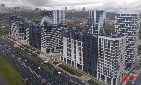 Аренда ПСН площадью 106,7 м2