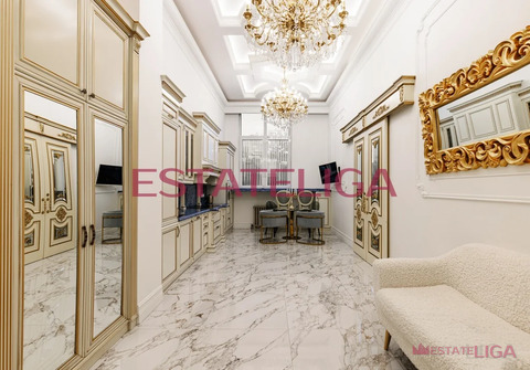 3-комнатная квартира, 152 кв.м., в ЖК "Сердце столицы"