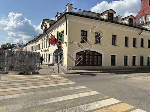 м. Римская, Сергия Радонежского, 1303 м2, Здание (ном. объекта: 7693)