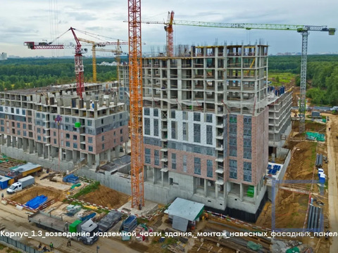 Продажа торгового помещения, жилой комплекс 1-й Химкинский