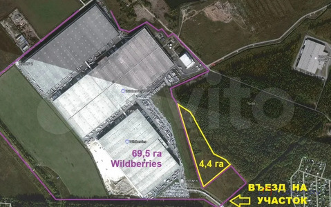 Продажа участка, Случайный, Богородский г. о.
