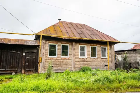 Дом по ул. Пушкина