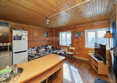 Продажа дома, Новосибирск, ул. Загородная