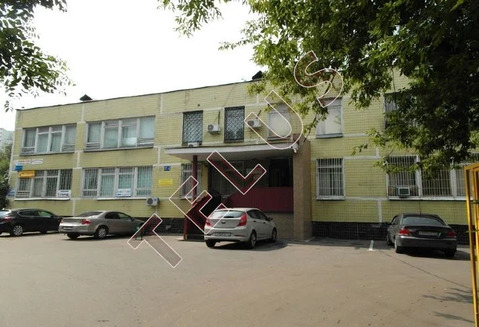 м. Бибирево, ул. Бибиревская, 2 820 м2, "Продажа здания" (ном. ...