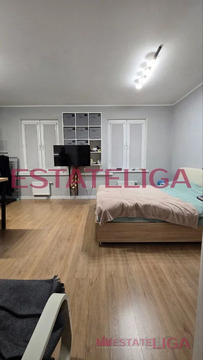 1-комнатная квартира, 33 кв.м., в ЖК "ЛУЧИ"