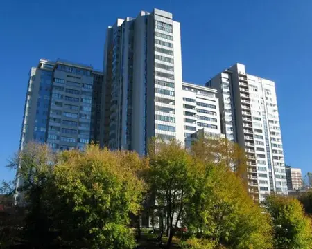 1 комн квартира на Пресне