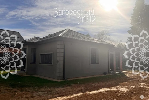 Продам дом, Волоколамское шоссе, 35 км от МКАД