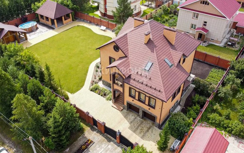 Продажа дома, Новосибирск, ул. Утренняя